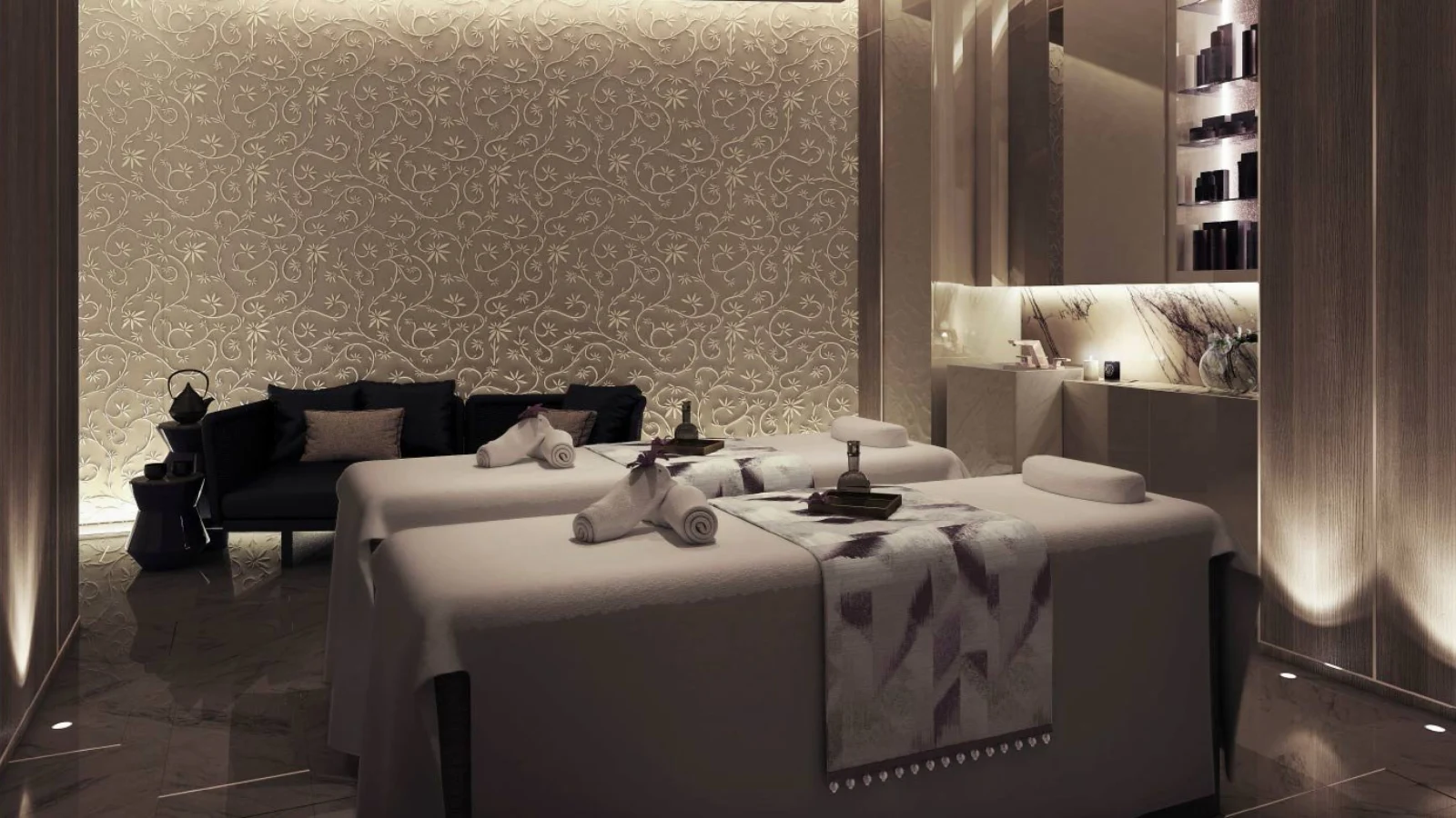 DLF-The-Crest-Apartments-and-Penthouse-In-Sector-54-Gurgaon-massage-parlour
